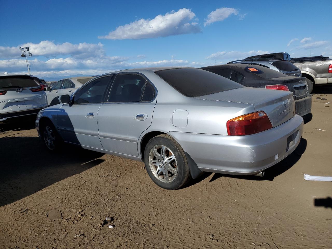 Изображение 2 1999 ACURA 3.2TL  1999 с VIN 19UUA5650XA031902