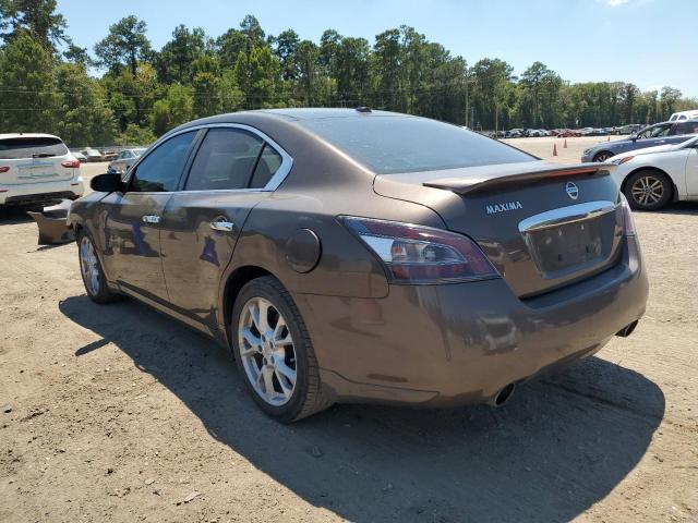 Image 2 of 2013 NISSAN MAXIMA S 2013 with VIN 1N4AA5AP6DC844953