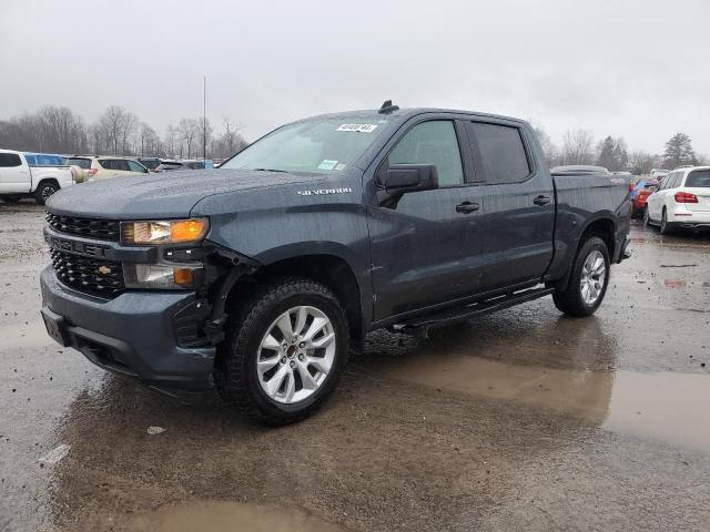 2021 CHEVROLET SILVERADO K1500 CUSTOM 2021 image