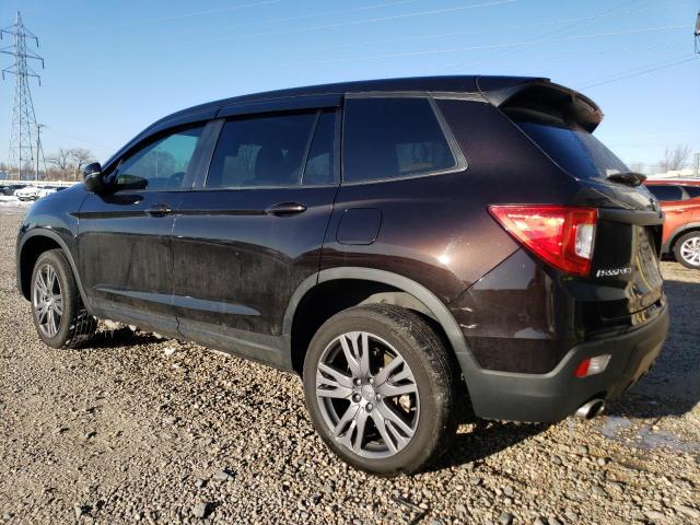 Obraz 2 z 2021 HONDA PASSPORT EXL 2021 z VIN 5FNYF8H5XMB003950