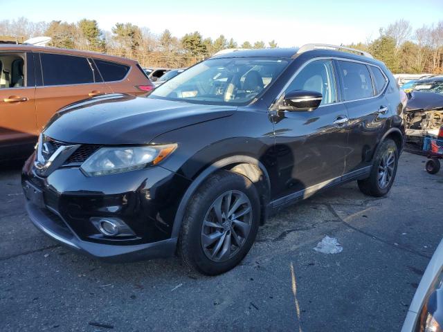 Obraz 1 z 2015 NISSAN ROGUE S 2015 z VIN 5N1AT2MV8FC810007