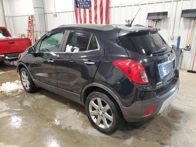 Image 2 of 2014 BUICK ENCORE  2014 with VIN KL4CJGSB1EB567129