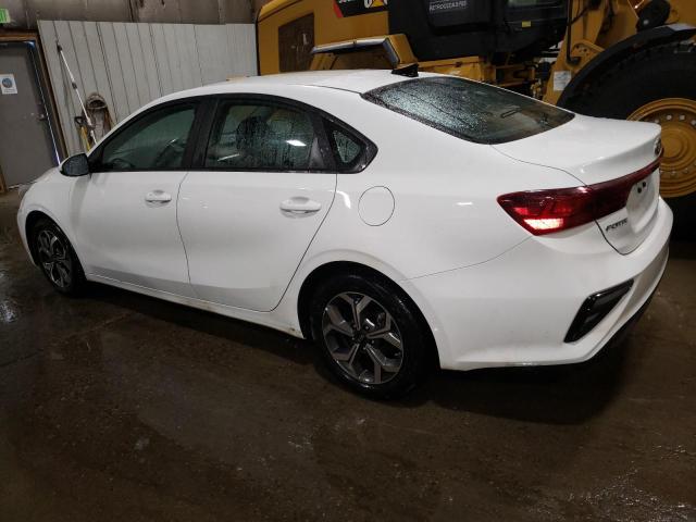 Image 2 of 2021 KIA FORTE FE 2021 with VIN 3KPF24AD1ME373655