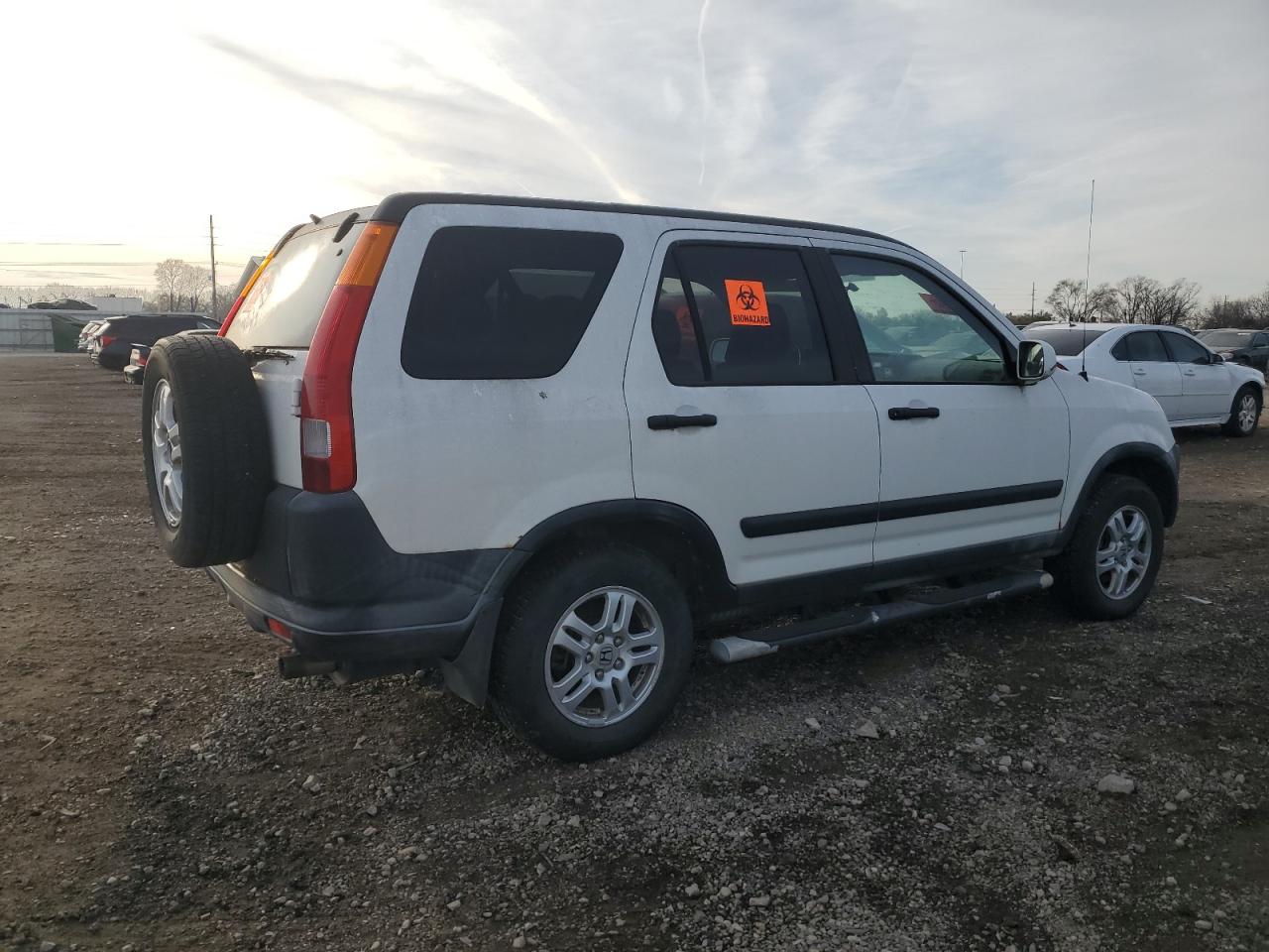 Изображение 3 2003 HONDA CR-V EX 2003 с VIN JHLRD78813C004000