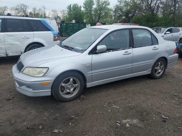 2002 MITSUBISHI LANCER OZ RALLY 2002 image