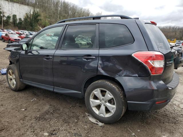 Image 2 of 2016 SUBARU FORESTER 2.5I PREMIUM 2016 with VIN JF2SJAFC3GH477323