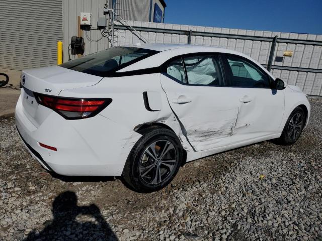 Image 3 of 2023 NISSAN SENTRA SV 2023 with VIN 3N1AB8CV3PY293433