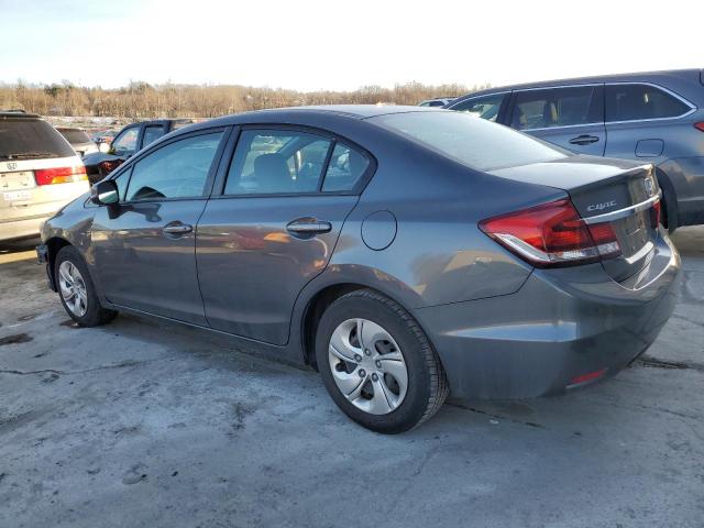 Obraz 2 z 2013 HONDA CIVIC LX 2013 z VIN 2HGFB2F51DH524442