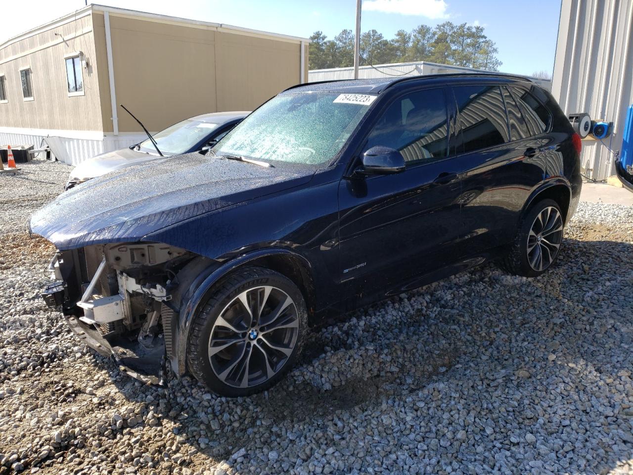 Obraz 2014 BMW X5 SDRIVE35I 2014