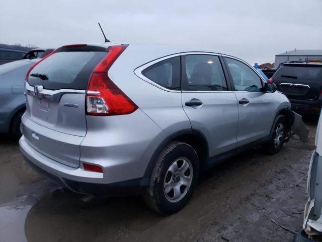 Image 3 of 2016 HONDA CR-V LX 2016 with VIN 2HKRM4H31GH636263