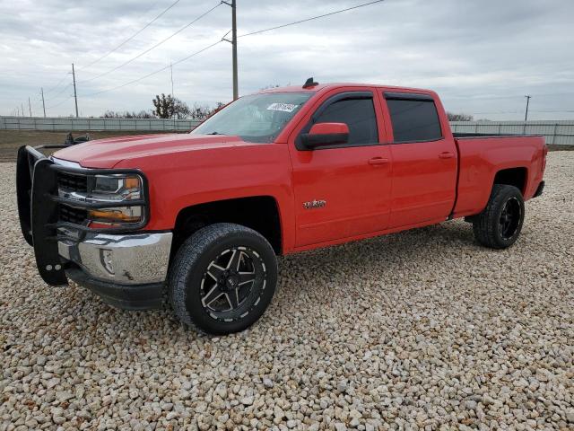 Image 1 of 2017 CHEVROLET SILVERADO C1500 LT 2017 with VIN 1GCPCREC5HF206811