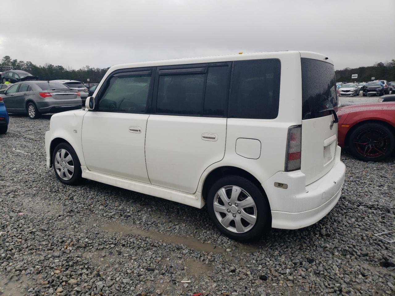 Obraz 2 z 2006 TOYOTA SCION XB 2006 z VIN JTLKT324364082457