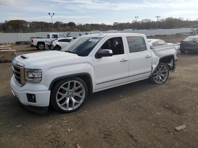 Obraz 1 z 2014 GMC SIERRA K1500 SLT 2014 z VIN 3GTU2VEC9EG109099