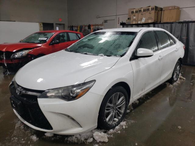 Image 1 of 2015 TOYOTA CAMRY LE 2015 with VIN 4T1BF1FK6FU482122