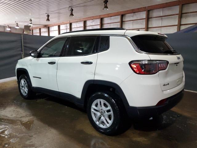 Image 2 of 2021 JEEP COMPASS SPORT 2021 with VIN 3C4NJDABXMT591523