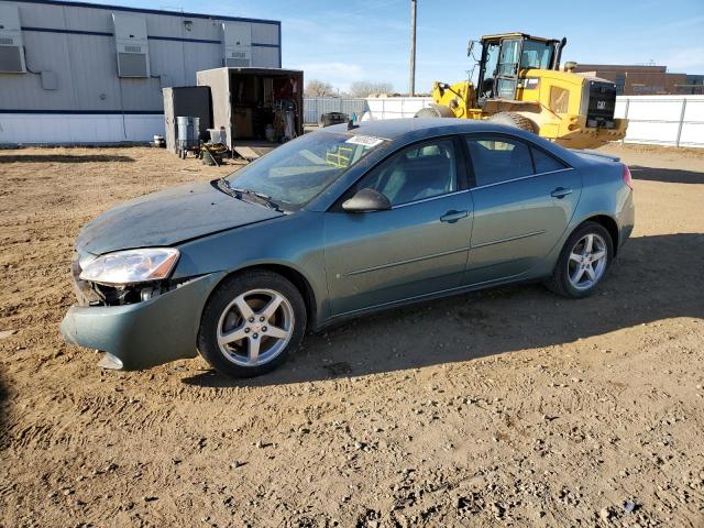 2009 PONTIAC G6 GT 2009 image