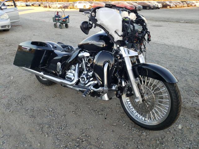 Изображение 1 2019 HARLEY-DAVIDSON FLHX  2019 с VIN 1HD1KBC17KB659200