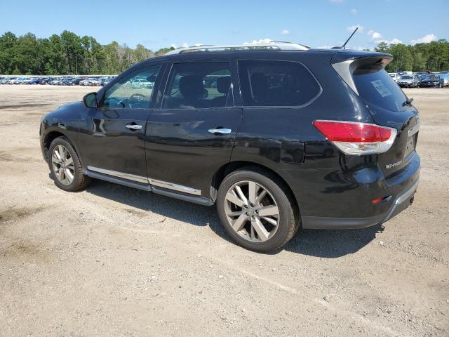 Изображение 2 2013 NISSAN PATHFINDER S 2013 с VIN 5N1AR2MM5DC669447