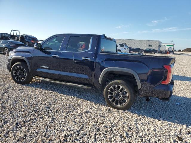 Изображение 2 2024 TOYOTA TUNDRA CREWMAX LIMITED 2024 с VIN 5TFJA5DB1RX157650