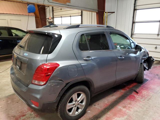 Image 3 of 2019 CHEVROLET TRAX 1LT 2019 with VIN KL7CJLSB6KB941791