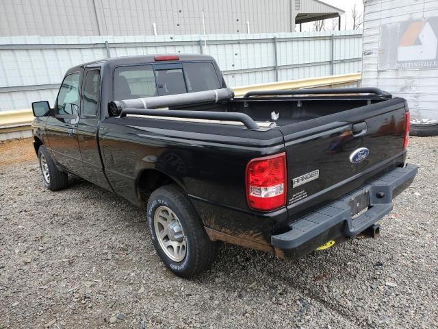 Изображение 2 2011 FORD RANGER SUPER CAB 2011 с VIN 1FTKR1EE6BPA21745