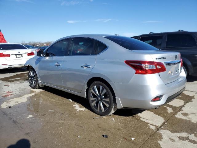 Image 2 of 2019 NISSAN SENTRA S 2019 with VIN 3N1AB7AP4KY202564