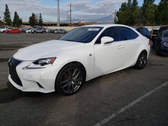 Image 1 of 2016 LEXUS IS 200T 2016 with VIN JTHBA1D24G5032372
