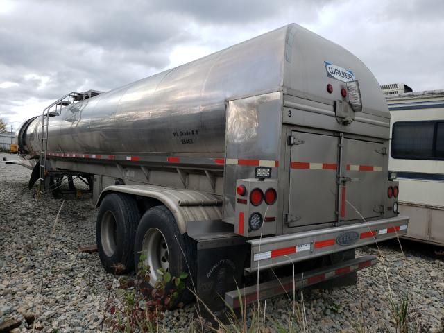 Image 3 of 2000 WALK TANKER 2000 with VIN 5WSAA4525YN033300