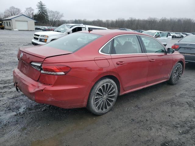 Image 3 of 2022 VOLKSWAGEN PASSAT LIMITED EDITION 2022 with VIN 1VWBA7A30NC009937