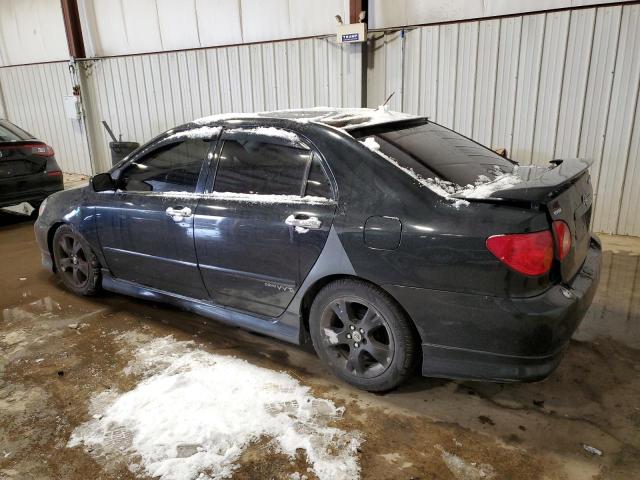 Изображение 2 2003 TOYOTA COROLLA CE 2003 с VIN 2T1BR32E93C134783