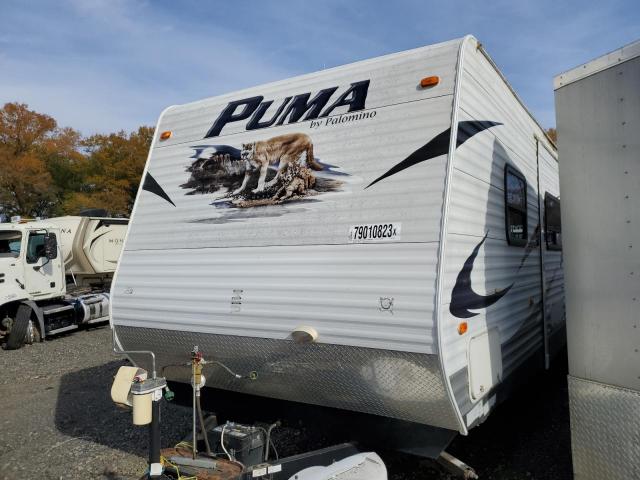 Изображение 2 2010 WILDWOOD PUMA 2010 с VIN 4X4TPUF24AP027052