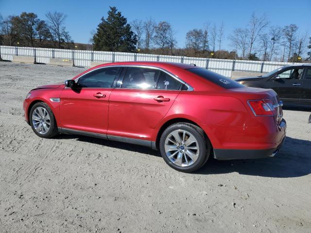 Изображение 2 2011 FORD TAURUS LIMITED 2011 с VIN 1FAHP2FW4BG161358