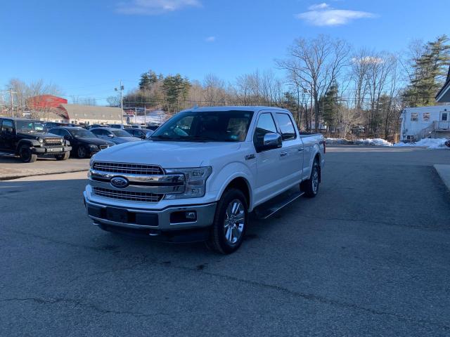 Изображение 1 2018 FORD F150 SUPERCREW 2018 с VIN 1FTFW1EG6JFA54342