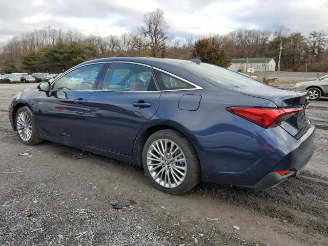 Obraz 2 z 2020 TOYOTA AVALON LIMITED 2020 z VIN 4T1D21FB1LU014878