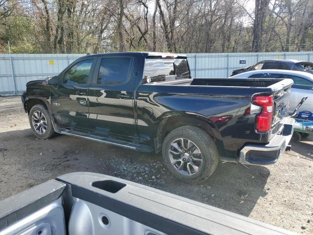 Obraz 2 z 2021 CHEVROLET SILVERADO K1500 LT 2021 z VIN 3GCUYDED6MG260918