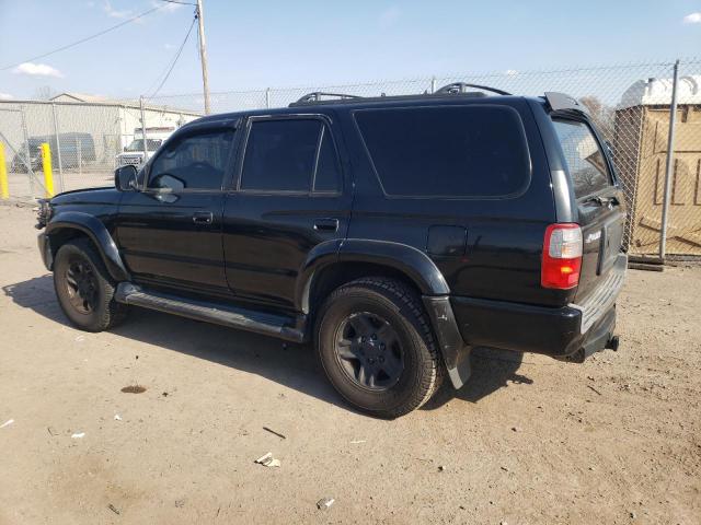 Image 2 of 2000 TOYOTA 4RUNNER SR5 2000 with VIN JT3HN86R1Y0271691