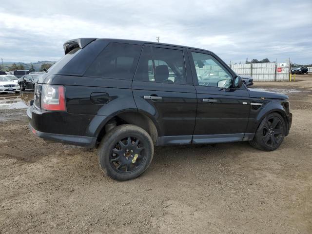 Image 3 of 2010 LAND ROVER RANGE ROVER SPORT LUX 2010 with VIN SALSK2D42AA219462