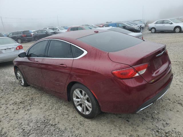 Obraz 2 z 2015 CHRYSLER 200 LIMITED 2015 z VIN 1C3CCCAG6FN759706