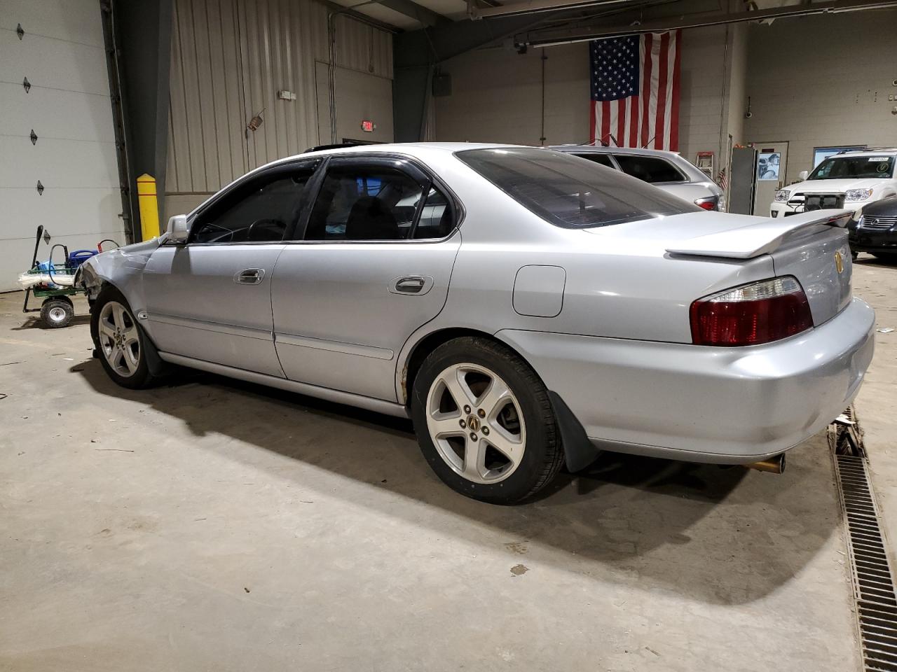 Obraz 2 z 2002 ACURA 3.2TL TYPE-S 2002 z VIN 19UUA56882A043041