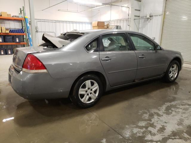 Image 3 of 2006 CHEVROLET IMPALA LT 2006 with VIN 2G1WT58K569279473