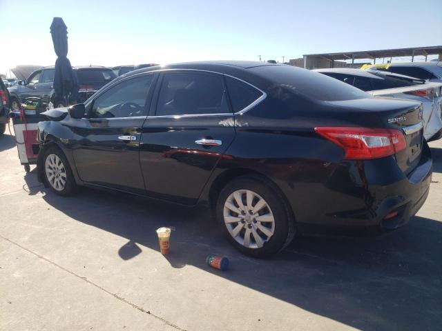 Image 2 of 2017 NISSAN SENTRA S 2017 with VIN 3N1AB7AP0HL681765