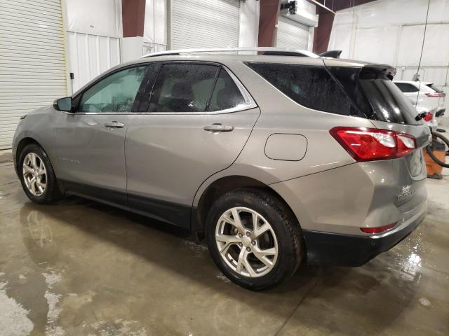 Изображение 2 2018 CHEVROLET EQUINOX LT 2018 с VIN 3GNAXTEX4JS538533