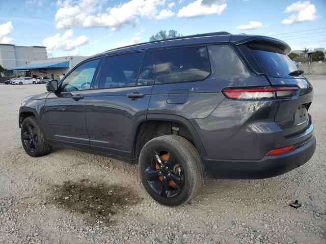 Image 2 of 2023 JEEP GRAND CHEROKEE L LAREDO 2023 with VIN 1C4RJJAG2P8740344