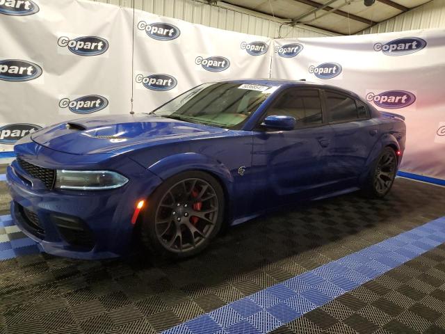 Image 2 of 2020 DODGE CHARGER SRT HELLCAT 2020 with VIN 2C3CDXL93LH126152