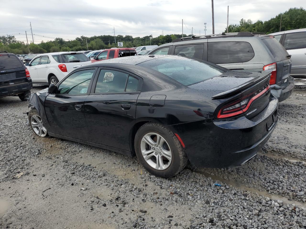 Изображение 2 2016 DODGE CHARGER SE 2016 с VIN 2C3CDXBG8GH109255