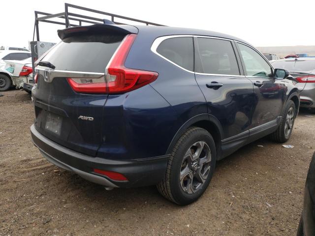 Изображение 3 2017 HONDA CR-V EXL 2017 с VIN 5J6RW2H82HL037583