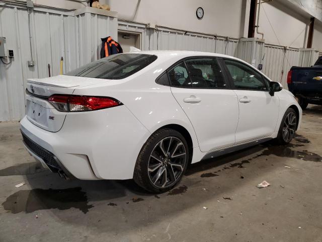 Image 3 of 2020 TOYOTA COROLLA SE 2020 with VIN 5YFP4RCE2LP019478