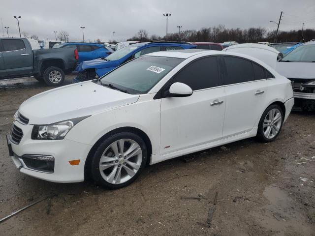 Obraz 1 z 2015 CHEVROLET CRUZE LTZ 2015 z VIN 1G1PG5SB0F7174813