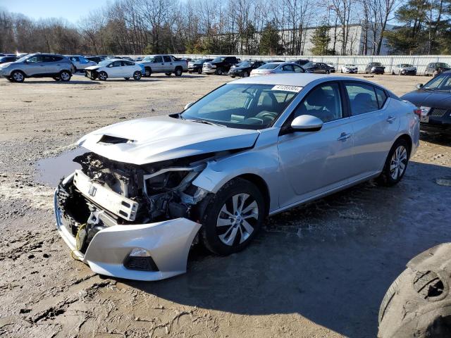 Изображение 1 2020 NISSAN ALTIMA S 2020 с VIN 1N4BL4BV4LC276349