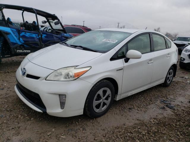 Image 1 of 2013 TOYOTA PRIUS  2013 with VIN JTDKN3DU8D5655248